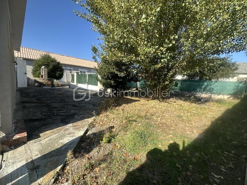 Maison jumelée - 70 m² - 3 pièces