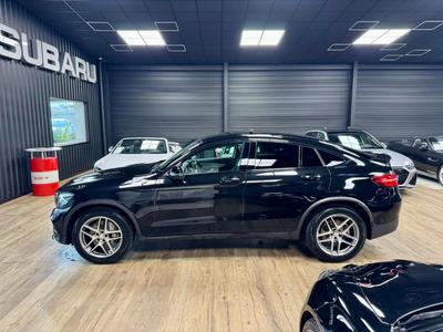 Mercedes Glc Coupé 220 d 170ch Fascination 4matic