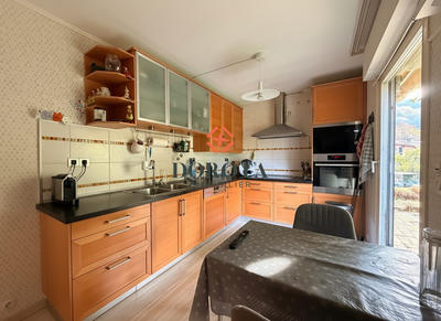 Maison - 156 m² - 6 pièces