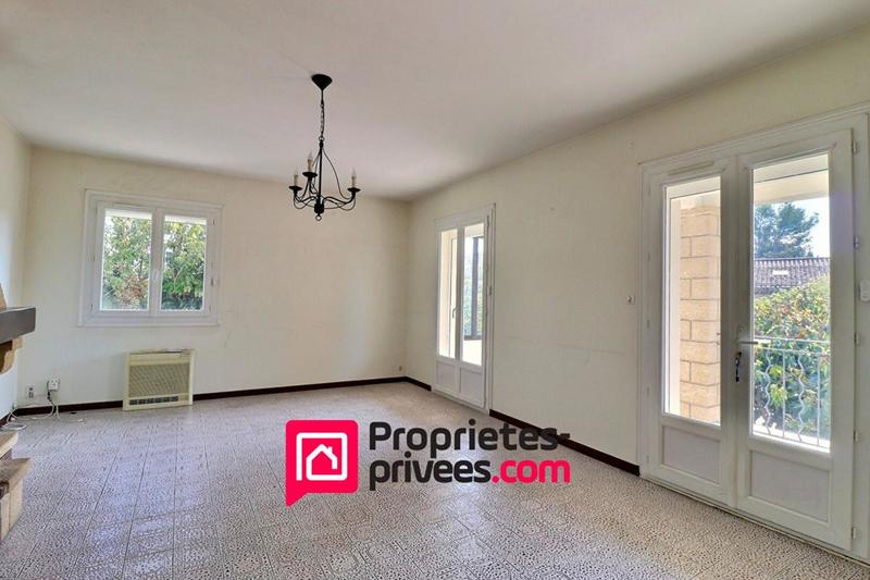 Villa - 100 m² - 5 pièces