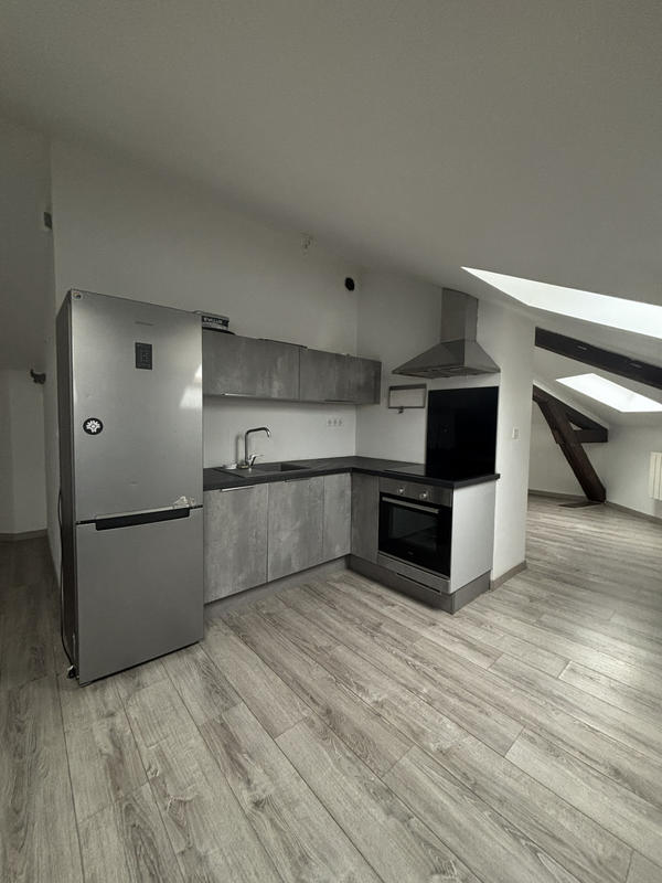 Appartement - 54 m² - 3 pièces