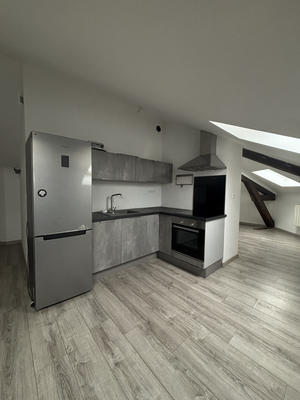 Appartement - 54 m² - 3 pièces