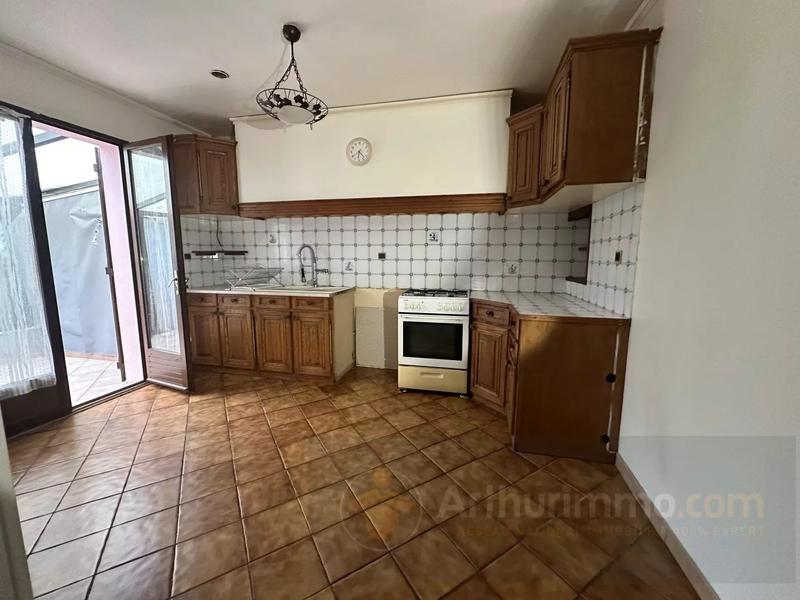 Maison - 154 m² - 7 pièces