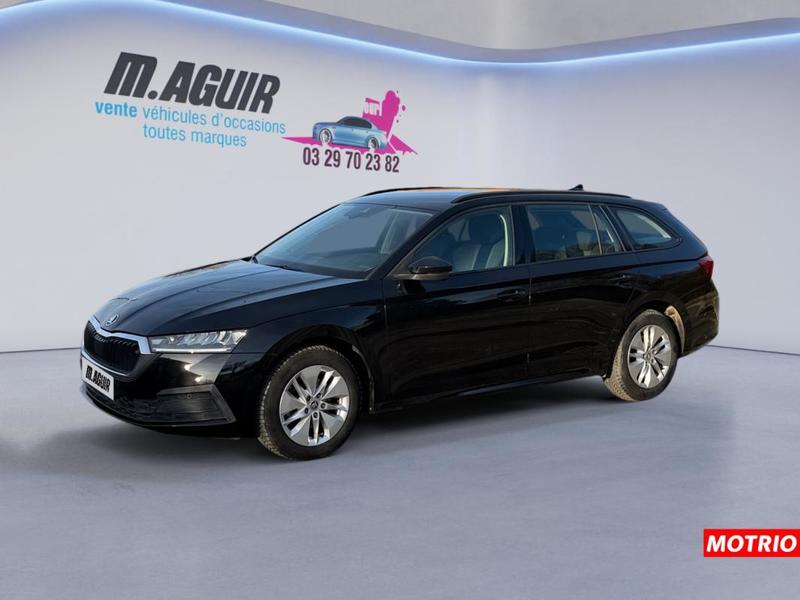 Skoda Octavia IV Combi 2.0 Tdi 116 Business