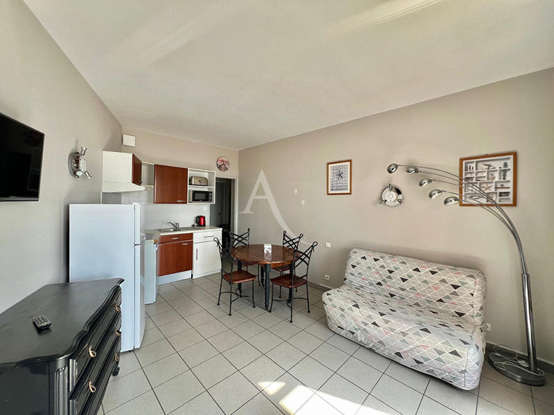 Appartement - 42 m² - 2 pièces