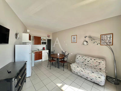 Appartement - 42 m² - 2 pièces