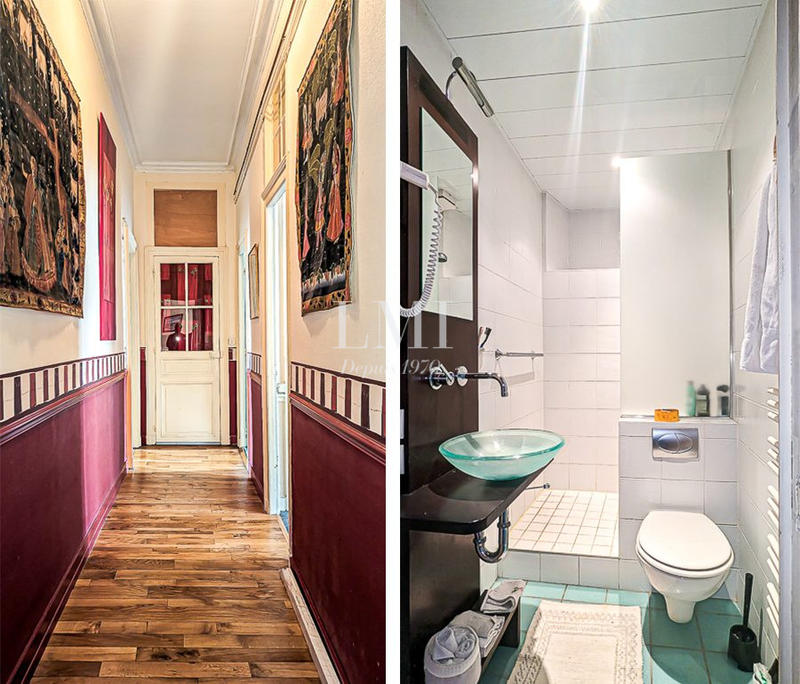 Appartement - 219 m² - 7 pièces