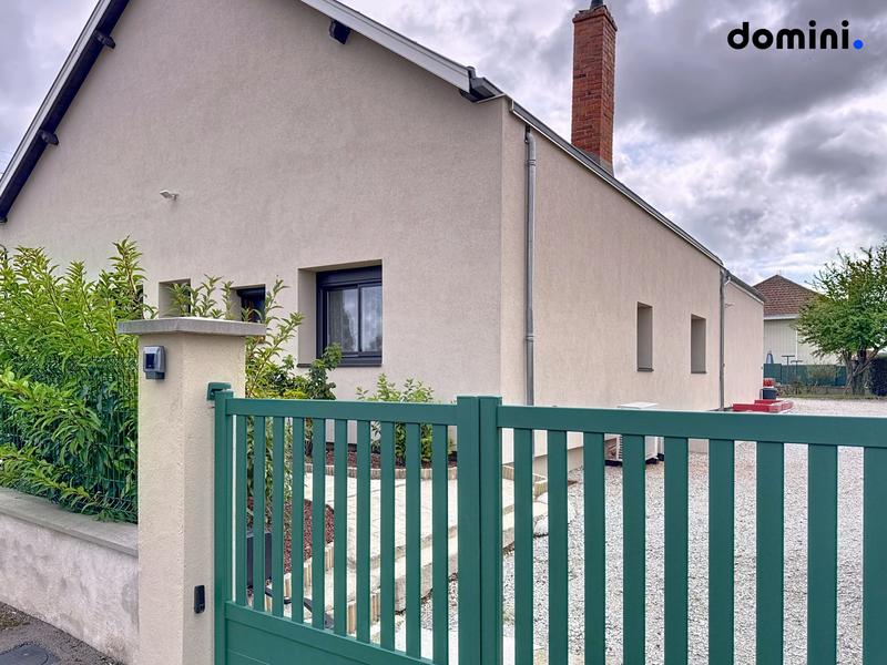 Maison ancienne - 138 m² - 7 pièces