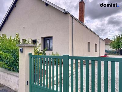 Maison ancienne - 138 m² - 7 pièces