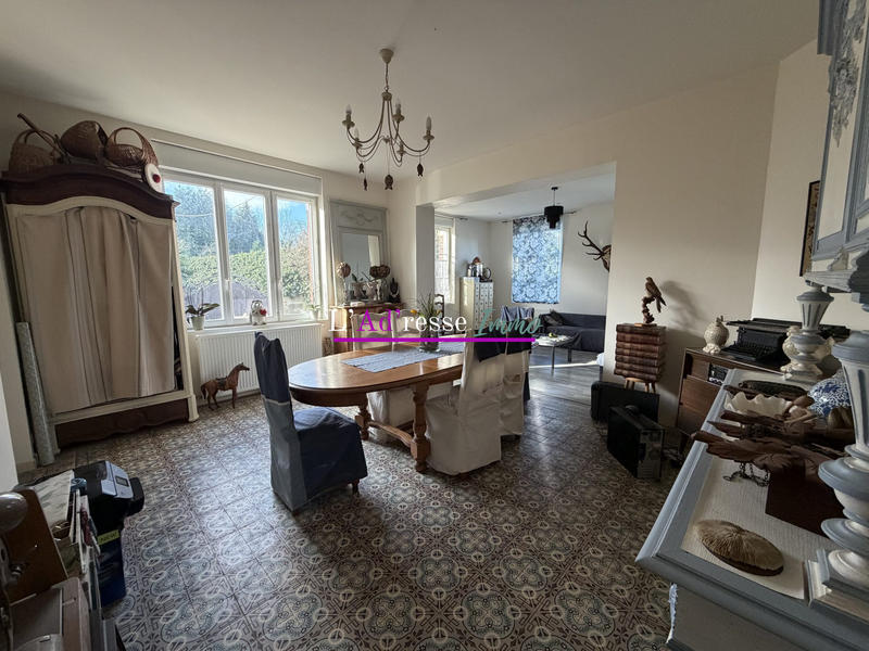 Ferme - 159 m² - 7 pièces