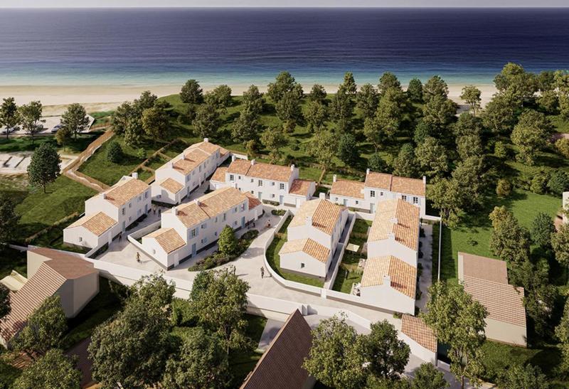 Maison - 85 m² - 4 pièces