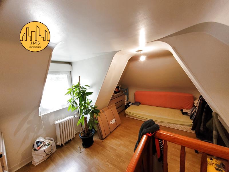 Maison - 50 m² - 3 pièces