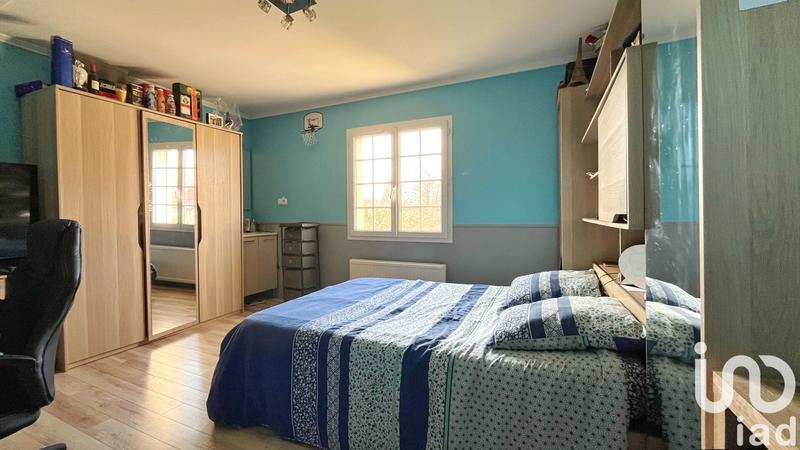 Maison - 198 m² - 7 pièces