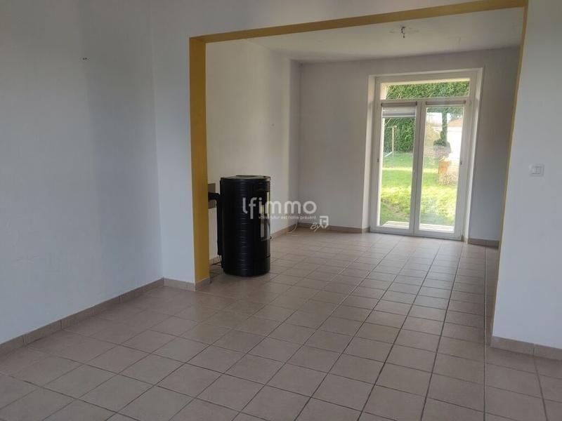 Maison - 105 m² - 4 pièces