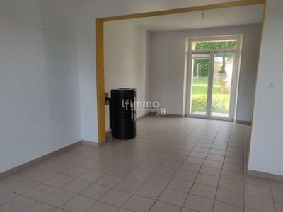 Maison - 105 m² - 4 pièces