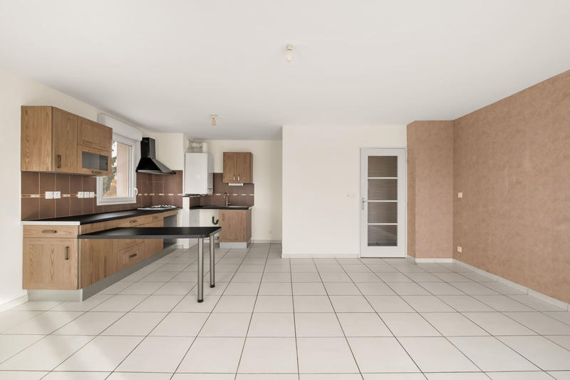 Appartement - 86 m² - 4 pièces