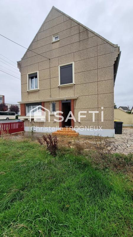 Maison - 140 m² - 5 pièces