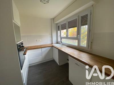 Appartement - 61 m² - 3 pièces
