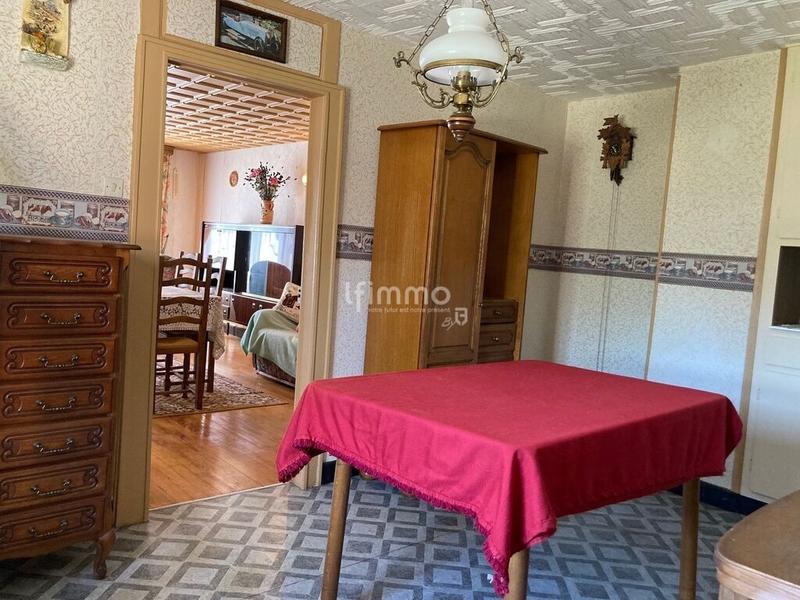 Maison de village - 120 m² - 4 pièces