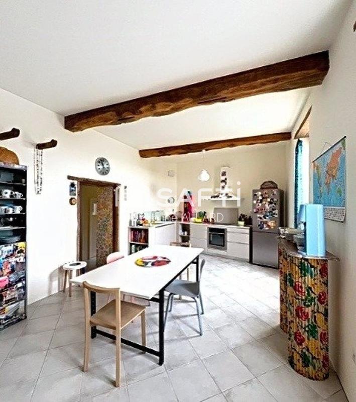 Maison - 176 m² - 4 pièces