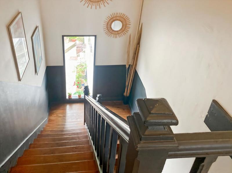 Maison - 217 m² - 10 pièces