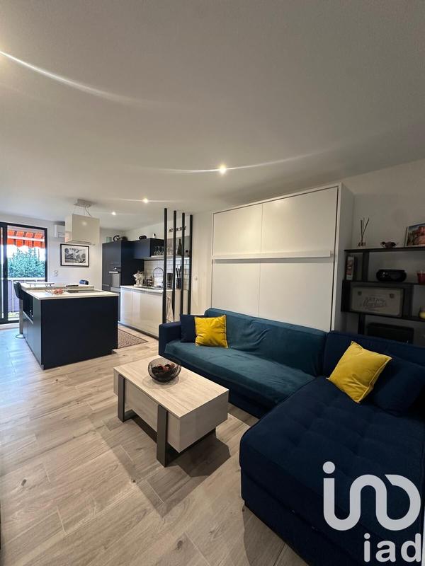 Studio - 39 m² - 1 pièce