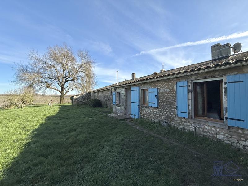 Maison ancienne - 225 m² - 8 pièces