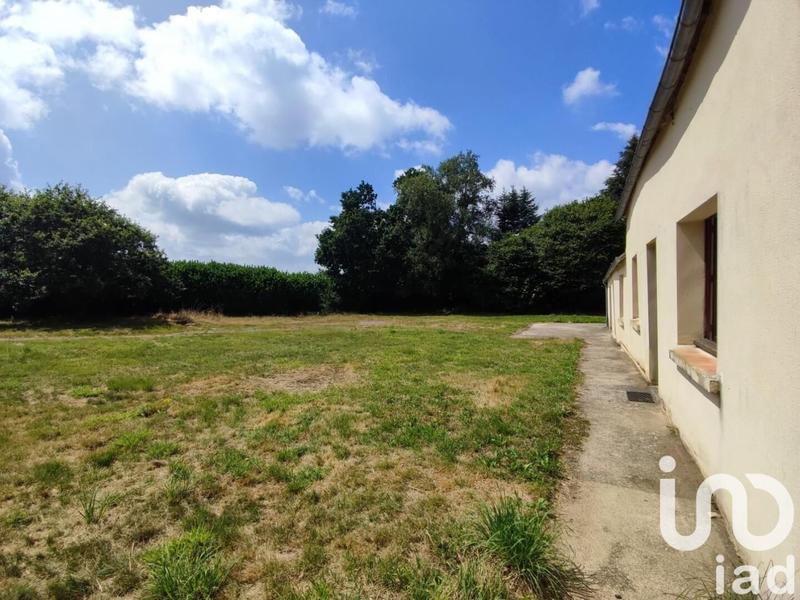 Maison de campagne - 124 m² - 6 pièces