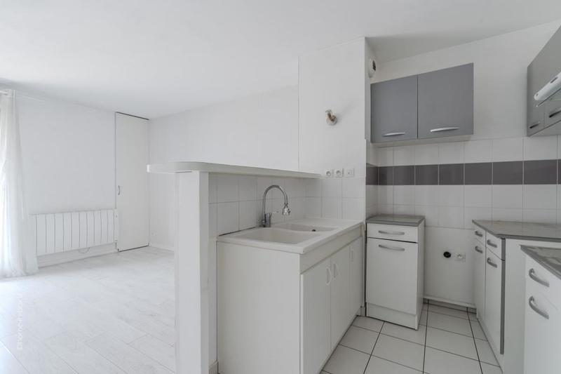 Appartement - 48 m² - 2 pièces