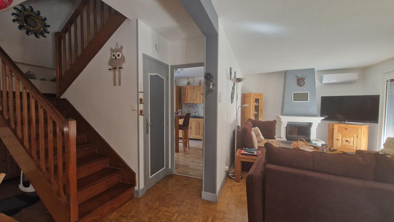 Maison - 116 m² - 5 pièces