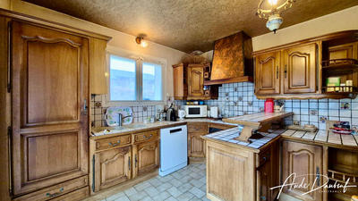 Maison - 127 m² - 5 pièces