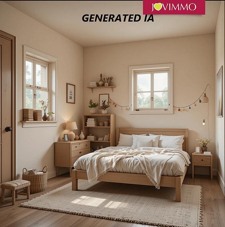 Maison - 130 m² - 4 pièces