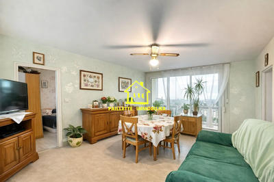 Appartement - 46 m² - 2 pièces