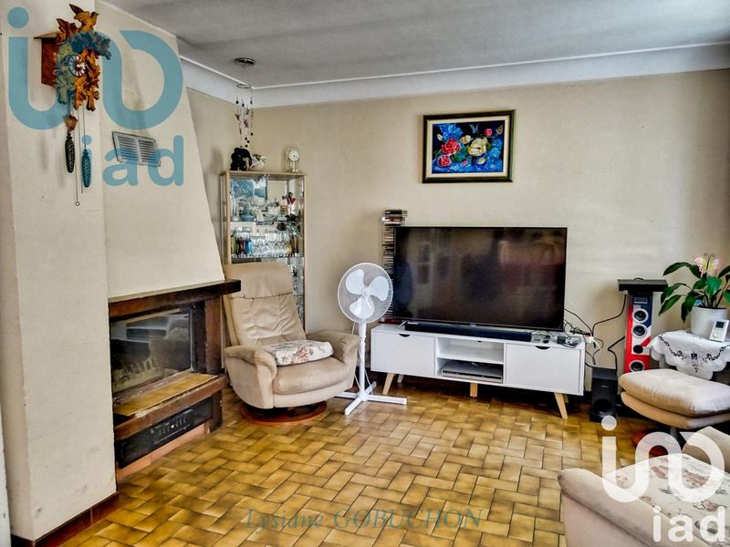 Maison - 92 m² - 4 pièces