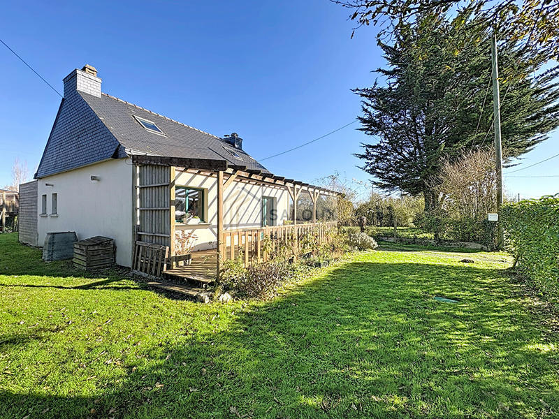 Maison - 91 m² - 4 pièces