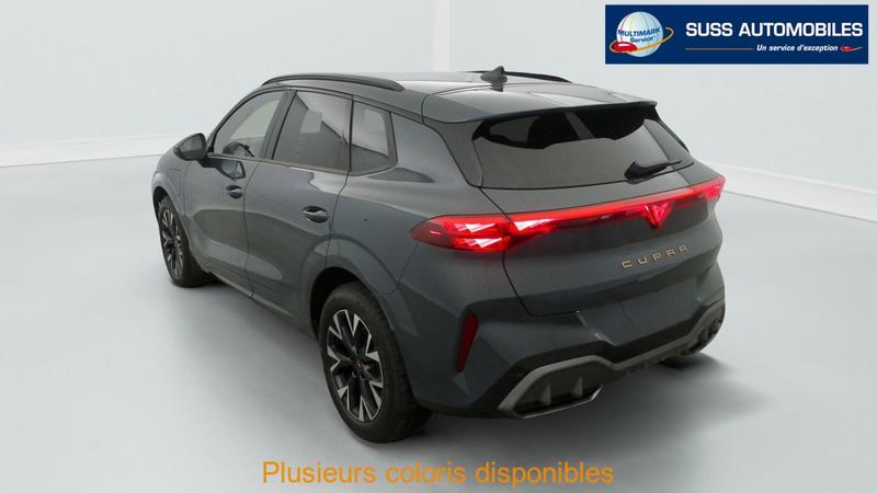 Cupra Terramar 1.5 eHybrid 204 ch Dsg6 V