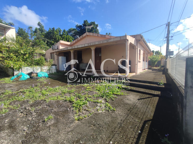 Maison - 91 m² - 5 pièces