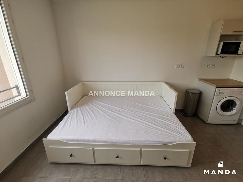 Studio - 23 m² - 1 pièce