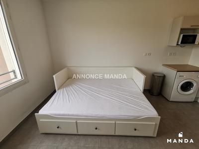Studio - 23 m² - 1 pièce