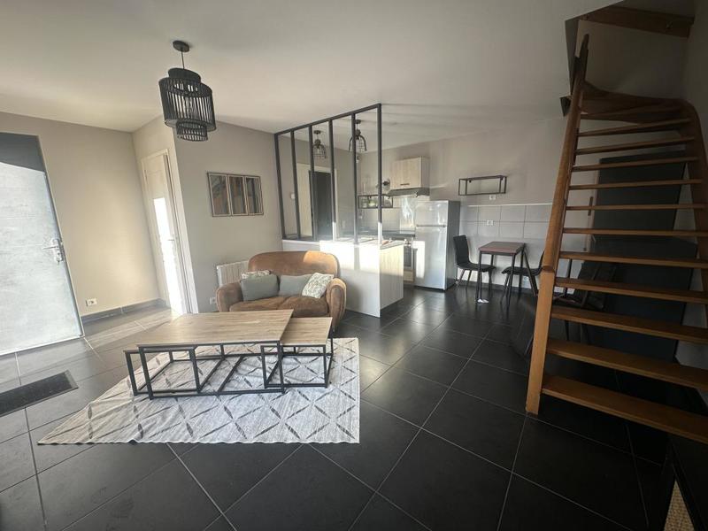 Appartement - 58 m² - 3 pièces