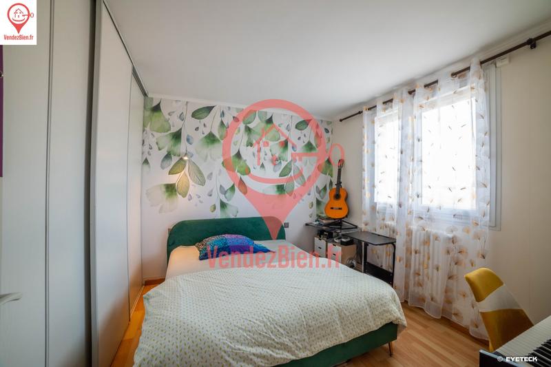 Maison - 130 m² - 6 pièces