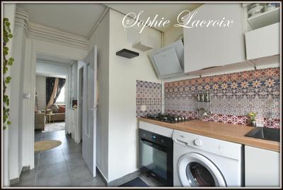 Appartement - 77 m² - 4 pièces