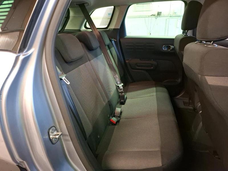 Citroën C3 Aircross BlueHDi 120 s&amp;S Eat6 Feel Pack Business