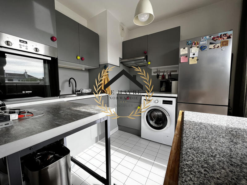 Appartement - 51 m² - 2 pièces