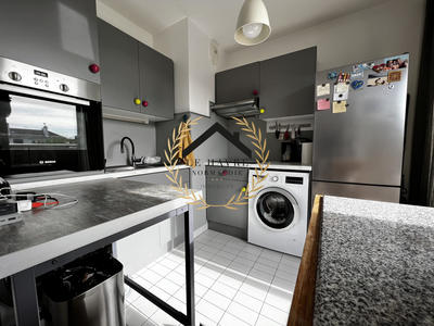 Appartement - 51 m² - 2 pièces