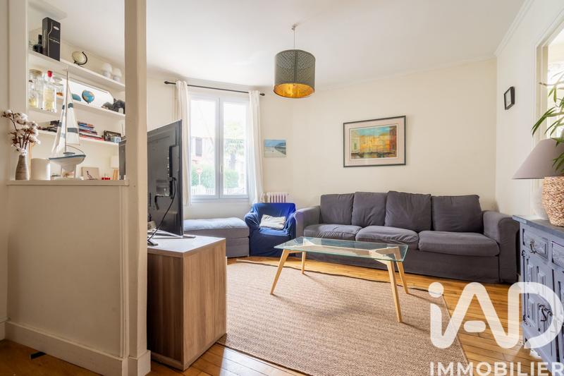 Maison de ville - 84 m² - 5 pièces