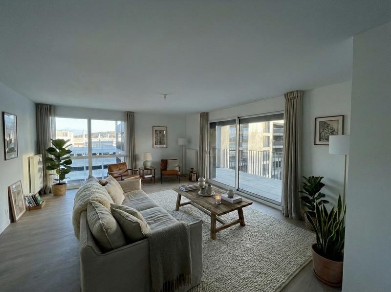 Appartement - 70 m² - 3 pièces