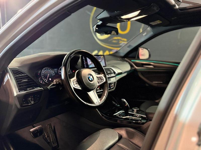 Bmw X4 (G02) 30i xDrive 2.0i 252ch Pack m Toit ouvrant | Affichage tête haute I Apple CarPlay