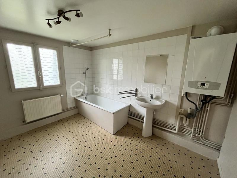 Maison de village - 56 m² - 2 pièces