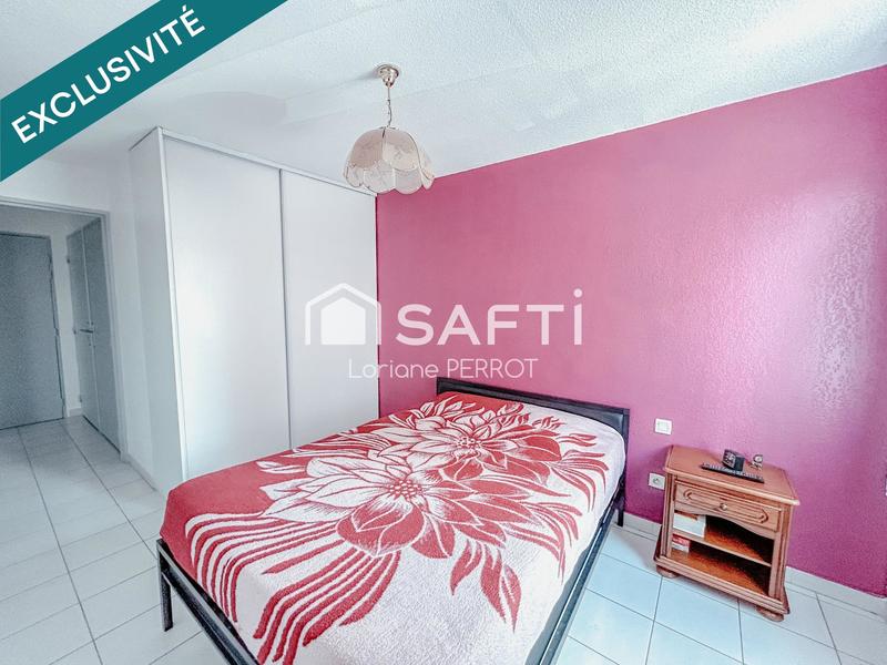 Appartement - 41 m² - 2 pièces